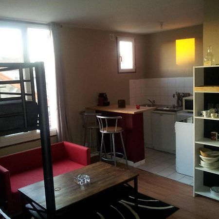 Studio Near Paris Metro Robespierre Bagnolet Exterior foto